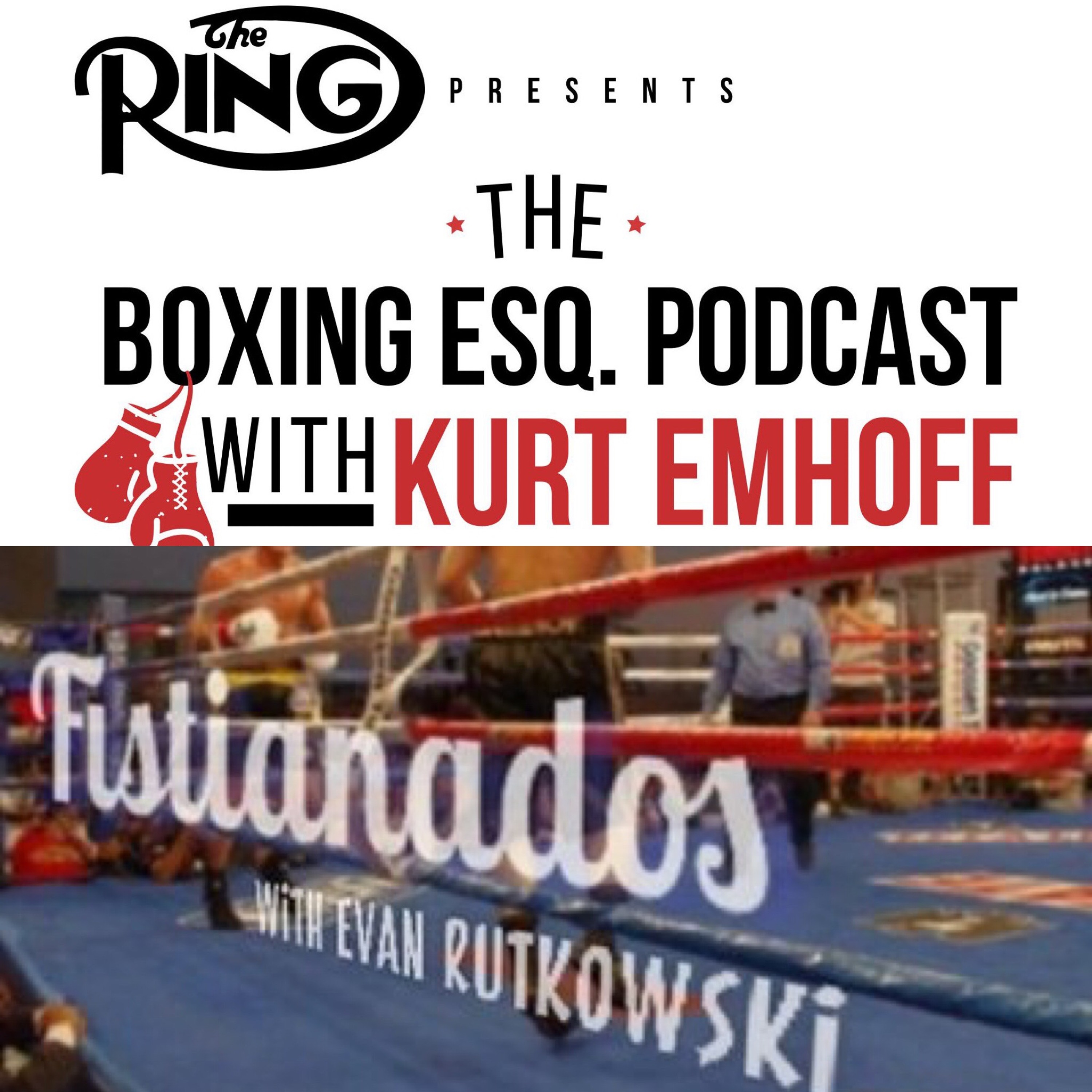 The Boxing Esq. Podcast