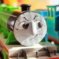 Tree Hugger Triumph! Henry the Green Engine