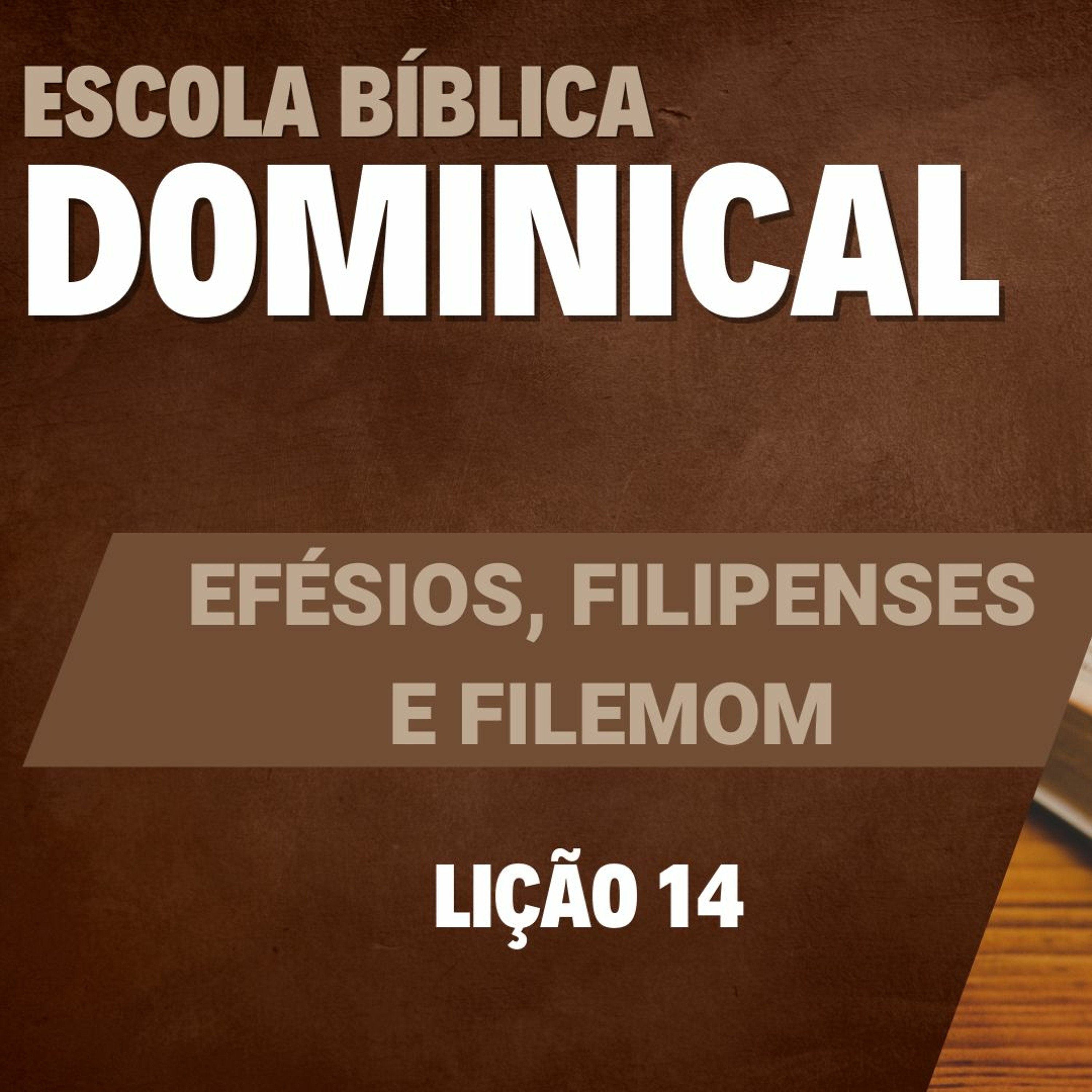 Os perigos que ameaçam a unidade da igreja - Pra. Geórgia Almeida - Escola Dominical [08.01.2023] episode artwork