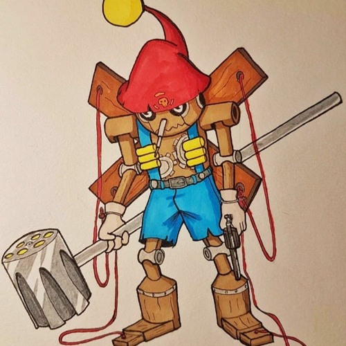 Joshua Gault - Puppet Step