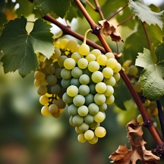 I am the vine (singing)