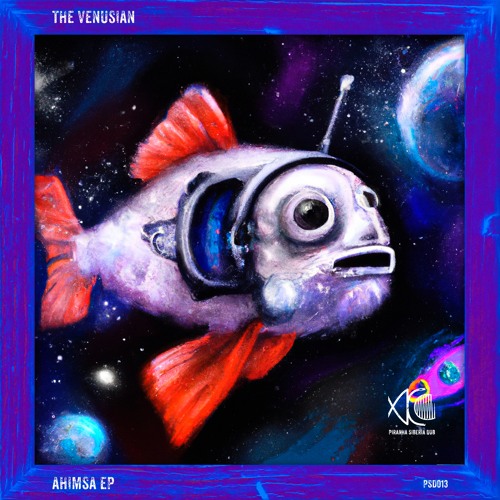 The Venusian - Ahimsa (Original Mix)