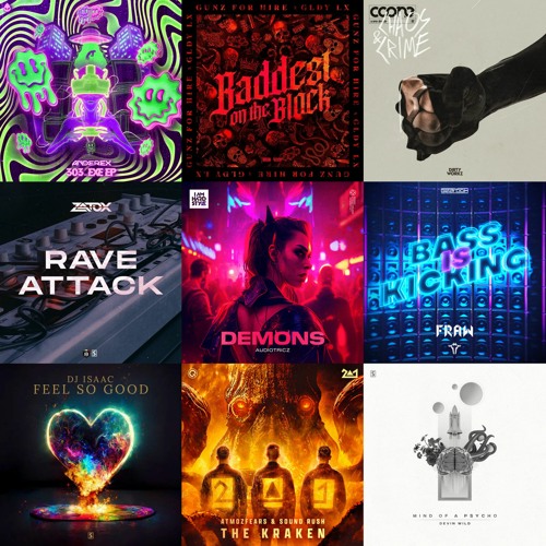 Hardstyle Releases | Best Of April 2023 | Hardstyle Set