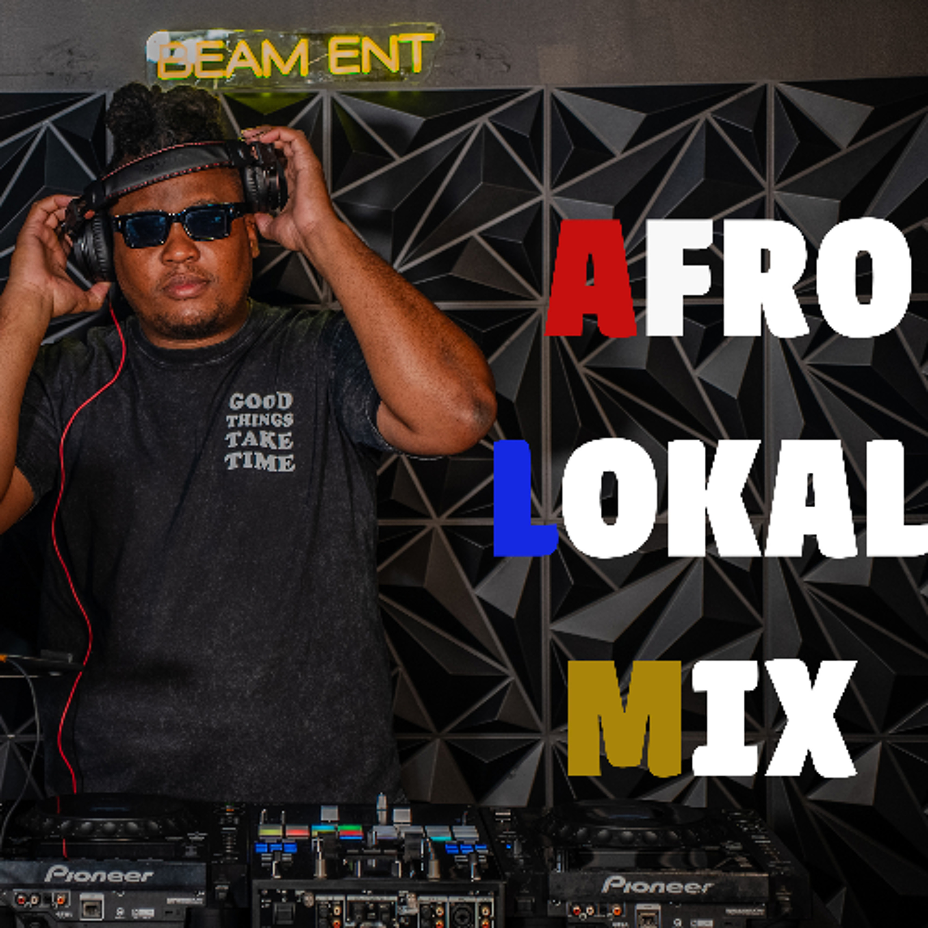 Afro Lokal Mix | Ep.3