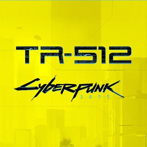 Spoiler (TR-512 Cyberpunk 2077 Bootleg)
