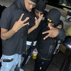 CLUTCHIN -LIL YHOP X LILKEV794 X LUH LJAY