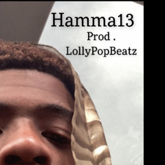 OGKB-Hamma13 (Prod. LollypopBeatz)