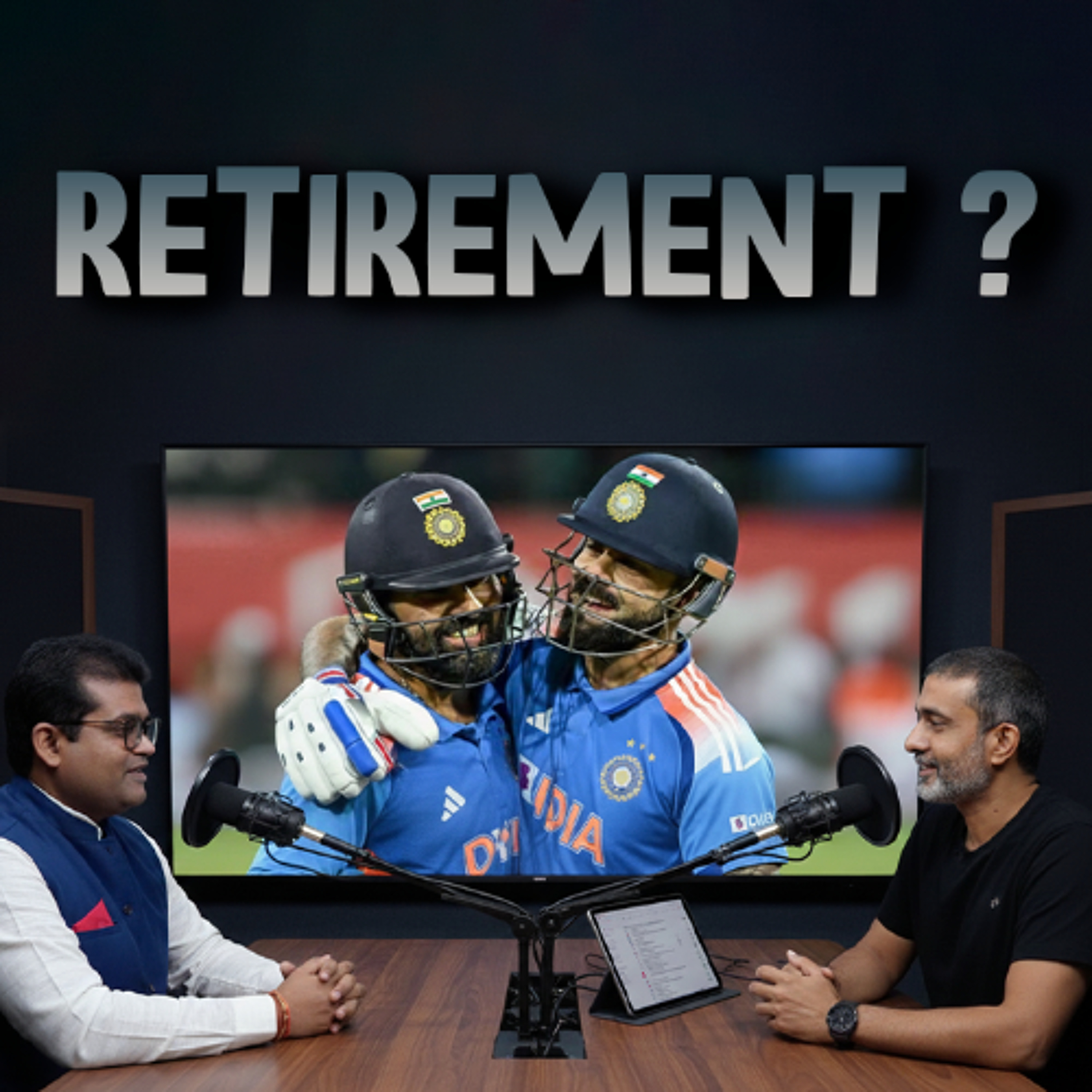 Should Rohit and Virat Retire? #RoKo