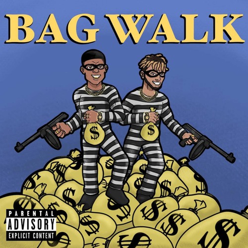 Bag Walk ft. Chapoo (Prod. ML Tyler & .WAV)