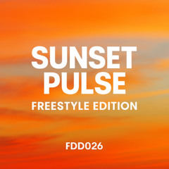 FDD026  Sunset Pulse Freestyle Edition