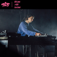 925 Jams #020 - Enzo Cenci (Vinyl Only)