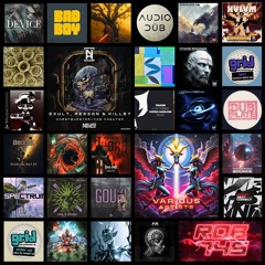 188 New Releases & Dubs March Neurofunk