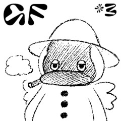 Goose Fruits 3: DJ Kuroneko 10-28-2024