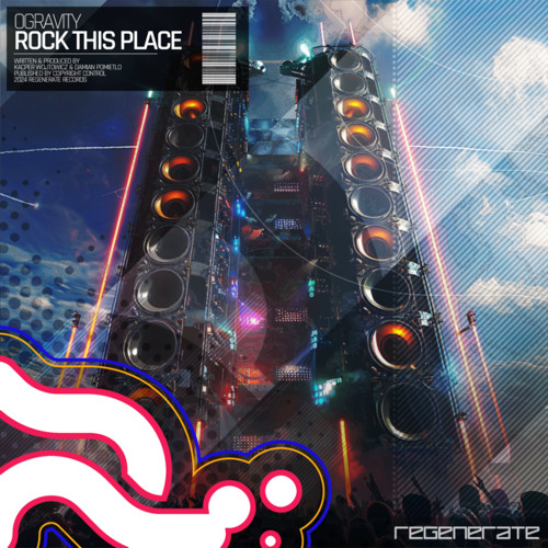 Rock This Place (Extended Mix)