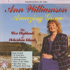 Stream Ann Williamson | Listen to Amazing Grace playlist online ...