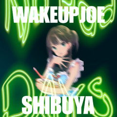 (TRAP) SHIBUYA PROD BY WAKEUPJOE