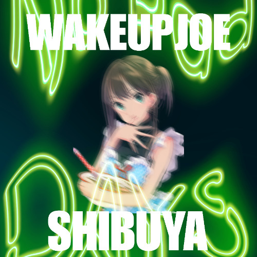 (TRAP) SHIBUYA PROD BY WAKEUPJOE