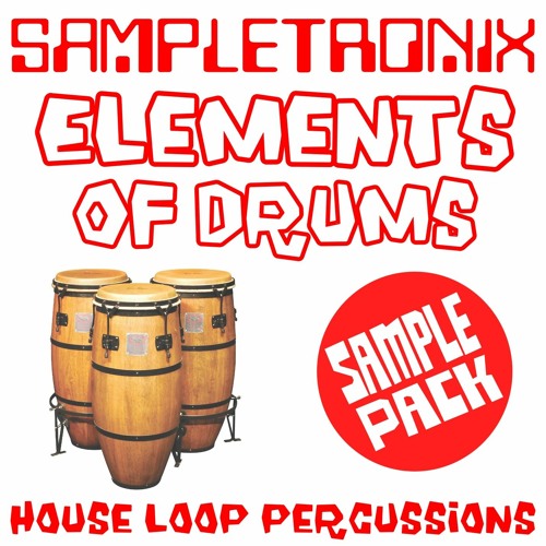 Elements Of Drums Vol 1 SamplePack