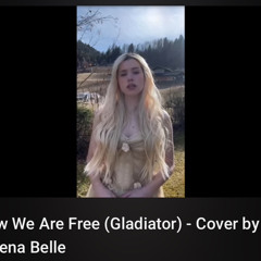 Now We Are Free (Gladiator) - Cover by Serena Belle (online-audio-converter.com)