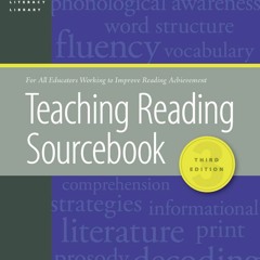 E-book download Teaching Reading Sourcebook (Core Literacy Library)