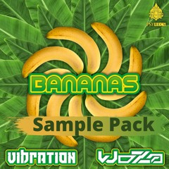 Vibration - Bananas ★ Hitech Psytrance Sample Pack ★