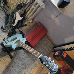 Give me Guitars