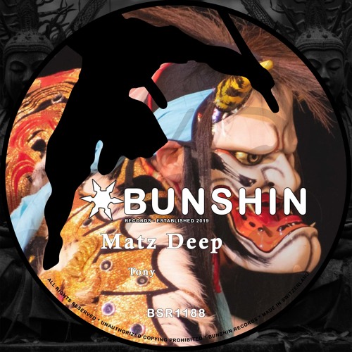 Matz Deep - Tony (FREE DOWNLOAD)