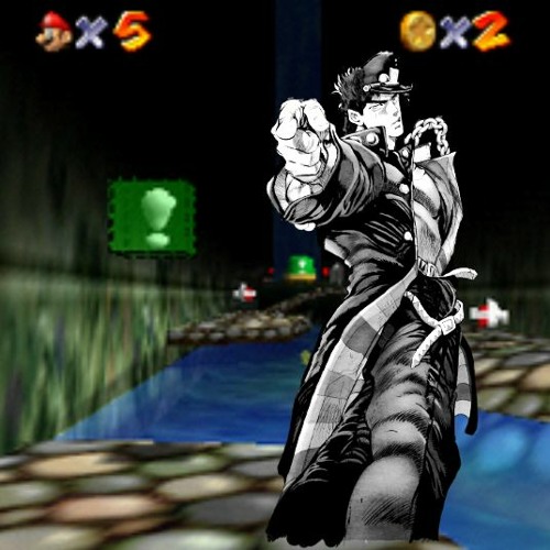 Metallic Jotaro