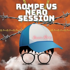 ROMPE VS ÑERO SESSION 5 - DJ DAVE (MASHUP)