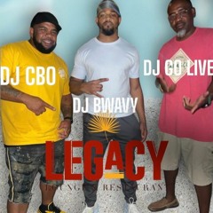 TACO TUESDAY - DJBWAVY DJCBO DJGOLIVE