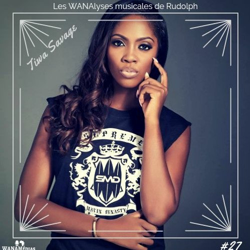 Listen to music albums featuring Tiwa Savage 10 chansons qui ont