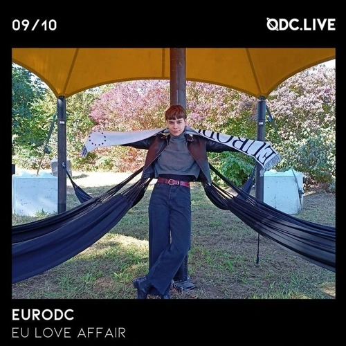 Ur Love Affair (Eurodc) Soundcloud podcast image for