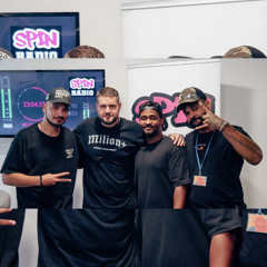 #FRDM a Dj Rocky / Radio Spin (Dj Poeta)