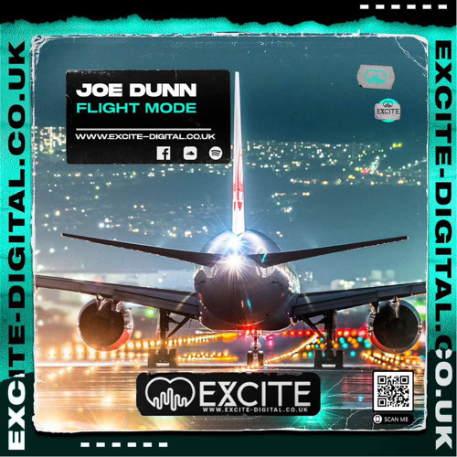 Joe Dunn - Flight mode (Release date 22-11-23)