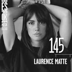 Bespoke Musik Radio 145 : Laurence Matte