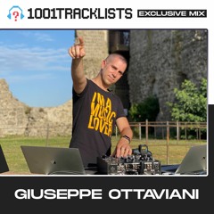 Giuseppe Ottaviani - 1001Tracklists Exclusive Mix [LIVE @ Rocca Dei Papi, Montefiascone, Italy]