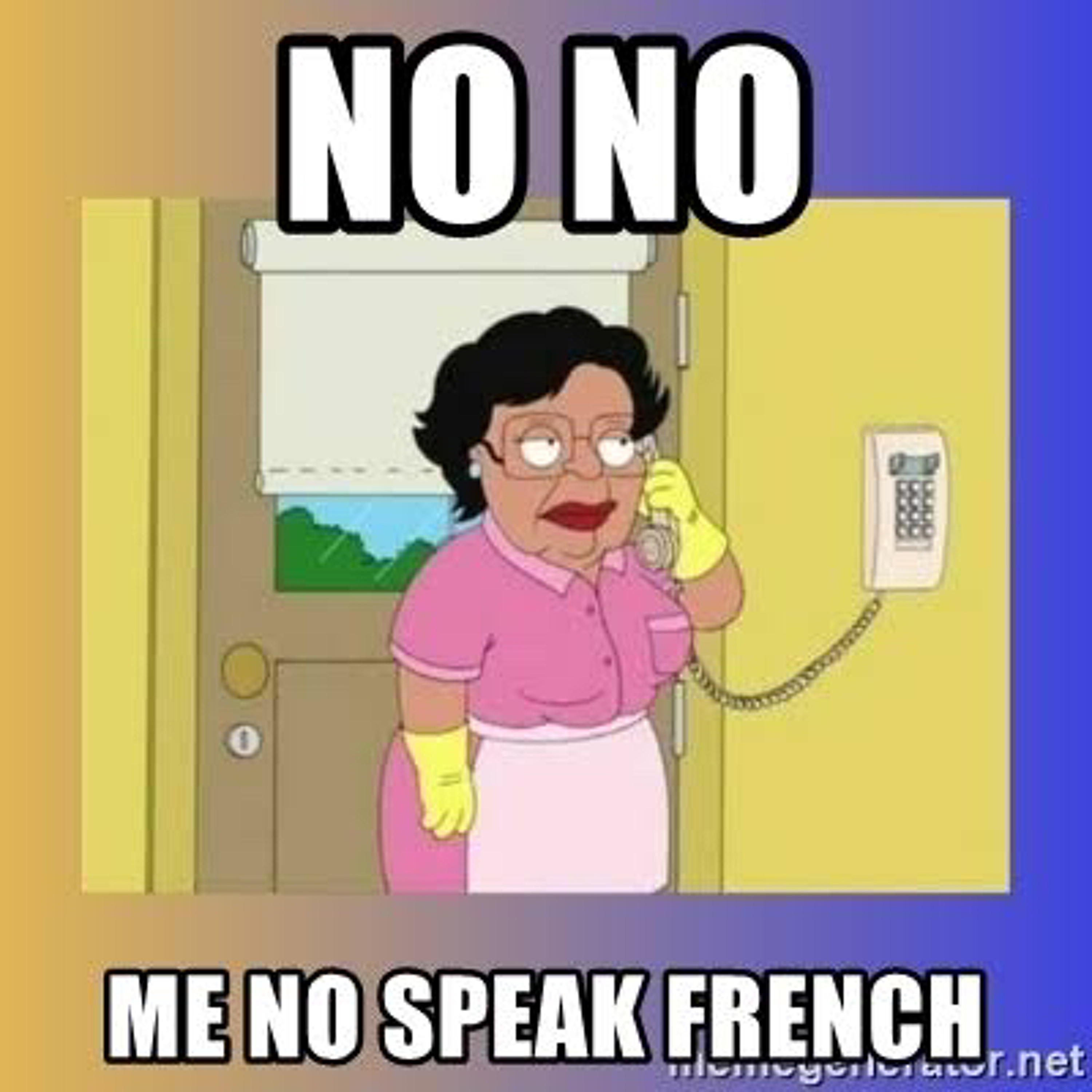 We Know Nothing!