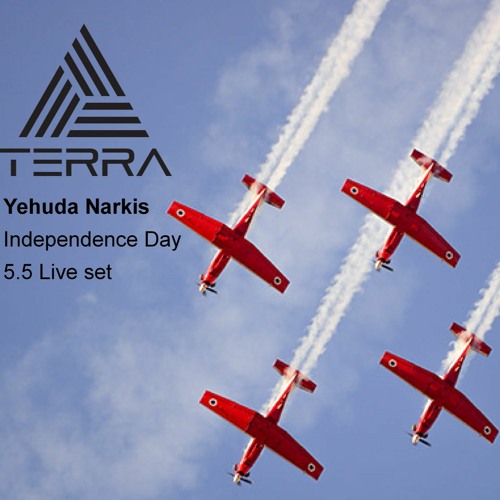 Yehuda Narkis @ TERRA Independence Day Party 2022