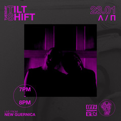 Λ : Π | EBM Industrial & Unreleased Edits | Tilt Shift Tuesday 23rd Jan 2024