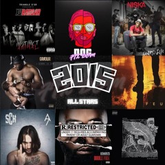 2015 ALL STARS (RAP FR MIXTAPE)