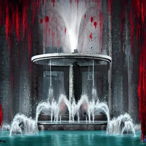 RainFall & Fountains