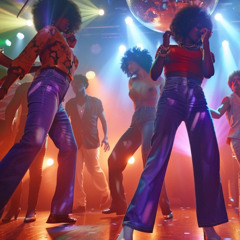 A Good Thing Going - Nu Funk Nouveau Art Pop Remake