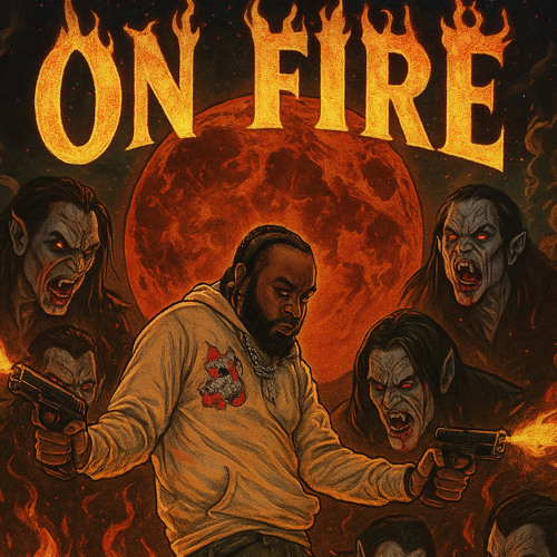 ON FIRE