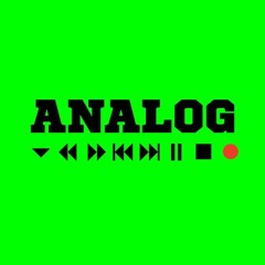 ANALOGY PODCAST SERIES