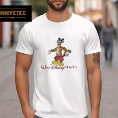 Tigger Walt Disney World Shirt