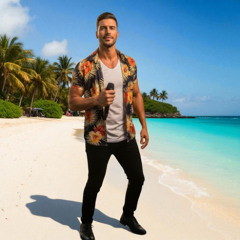 MY PARADISE (Feat. Sylvano Moore) (INTERNATIONAL - Beach Dance Floor)