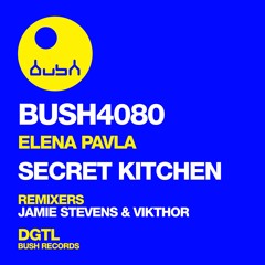 Elena Pavla - Secret Kitchen (Original mix)