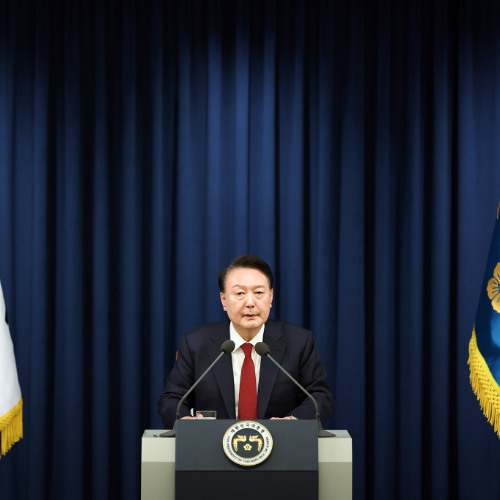 South Korea Averts Martial Law Crisis