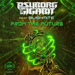 Psyborg & Gigabit Feat. Bushmite - From The Future (Original Mix)