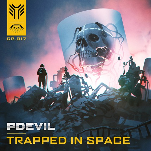 Pdevil - Trapped In Space